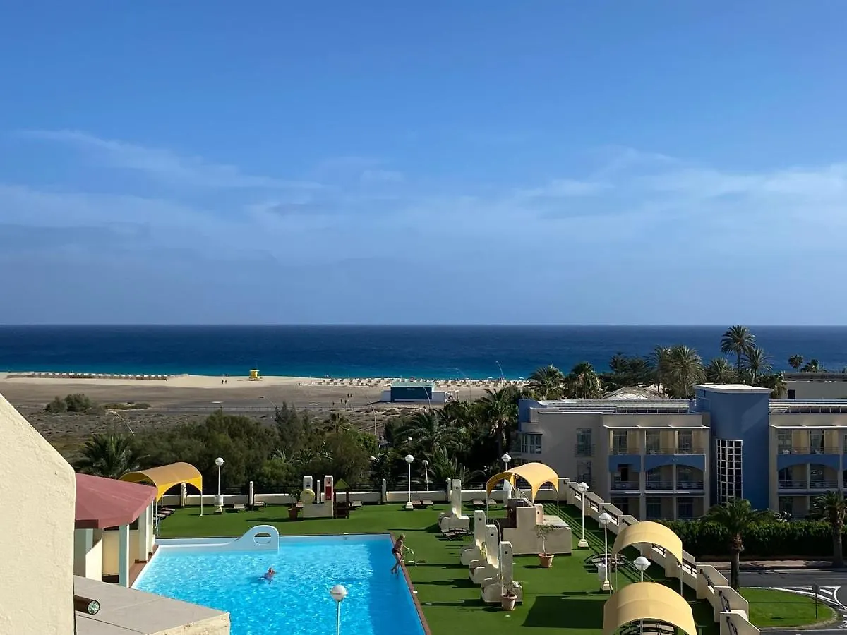 Palm Garden Apartment location