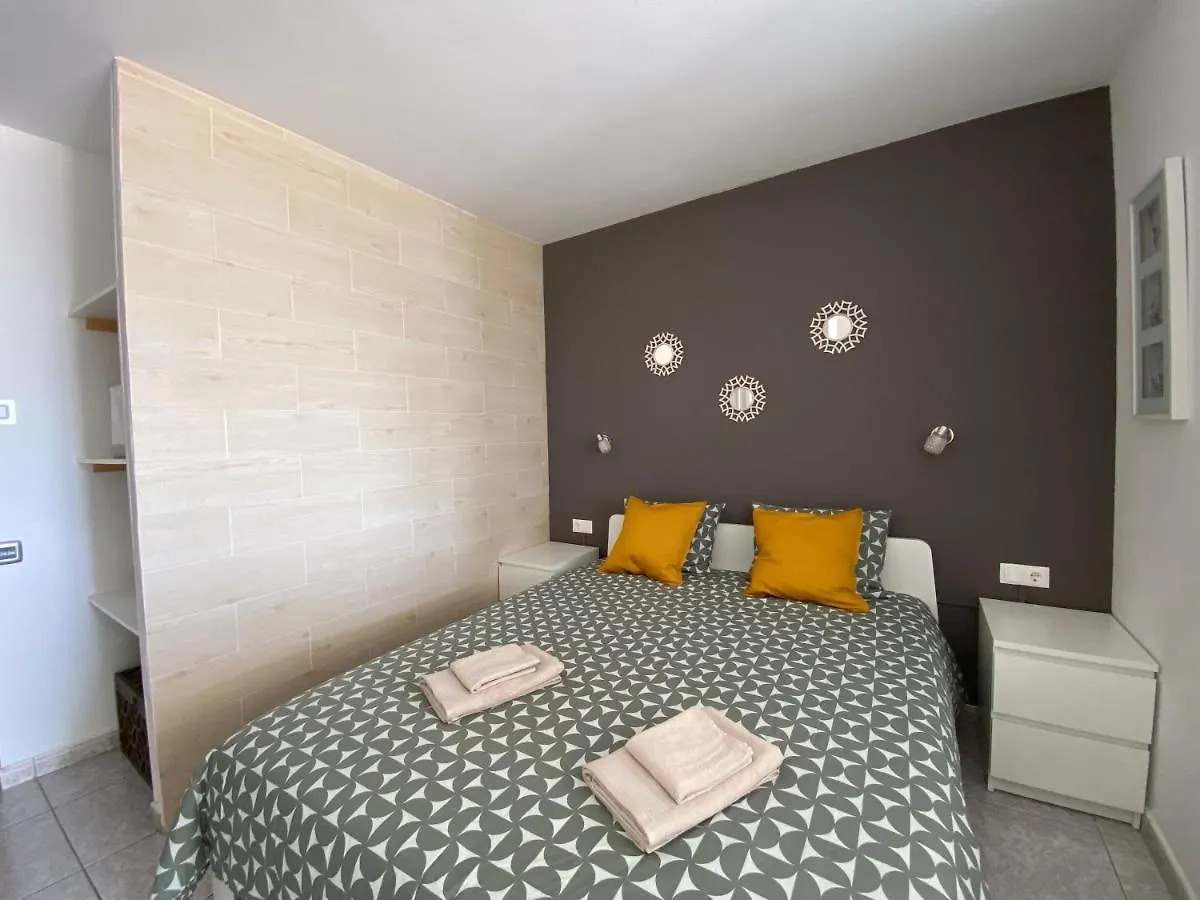 Palm Garden Apartment Morro Jable  0*, Morro Jable (Fuerteventura) Spain