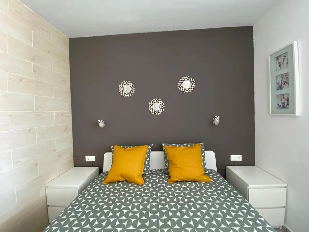 Palm Garden Apartment Morro Jable  Spain