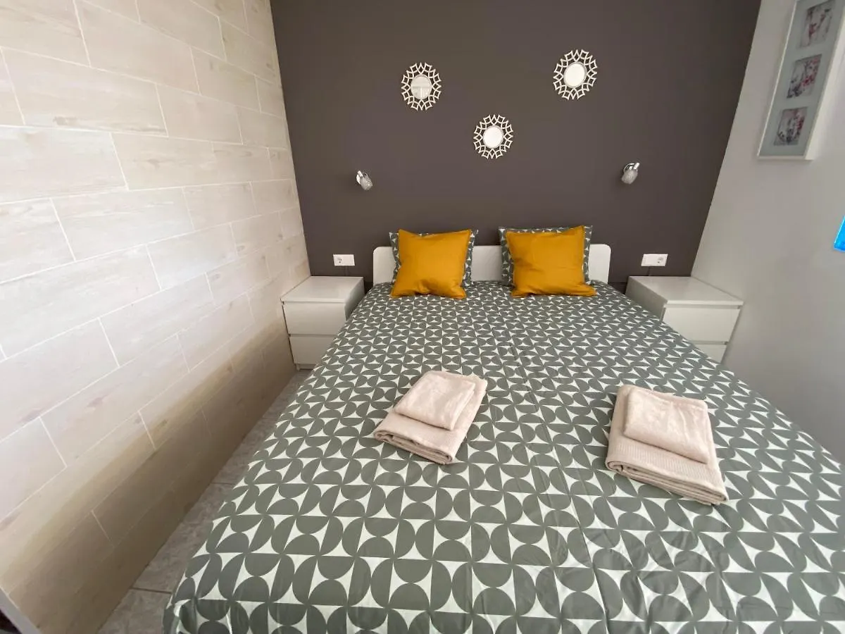 Palm Garden Apartment Morro Jable   Morro Jable (Fuerteventura)